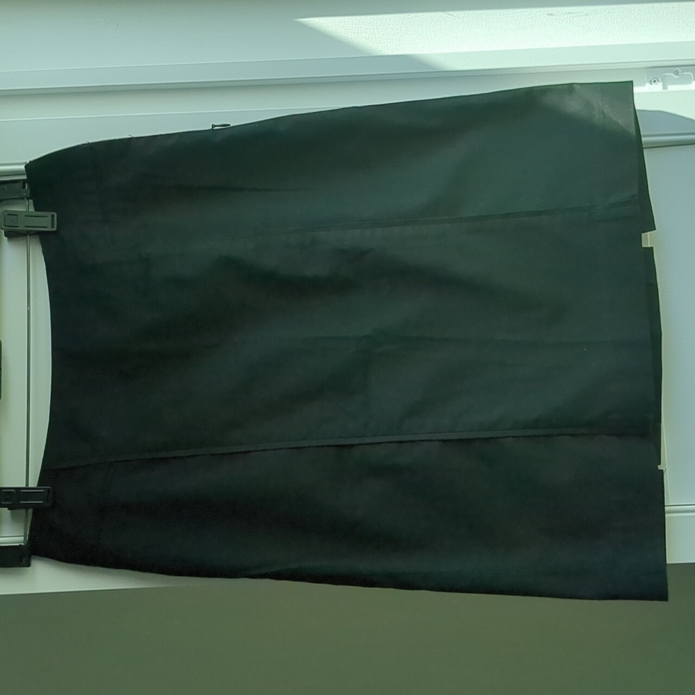 Black Business skirt